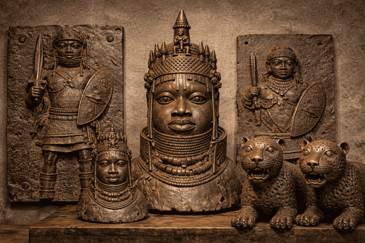 The Benin Bronzes: Masterpieces of African Art