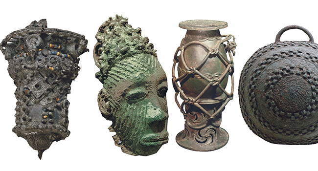 The Igbo-Ukwu Bronzes: Nigeria's Oldest Bronzes