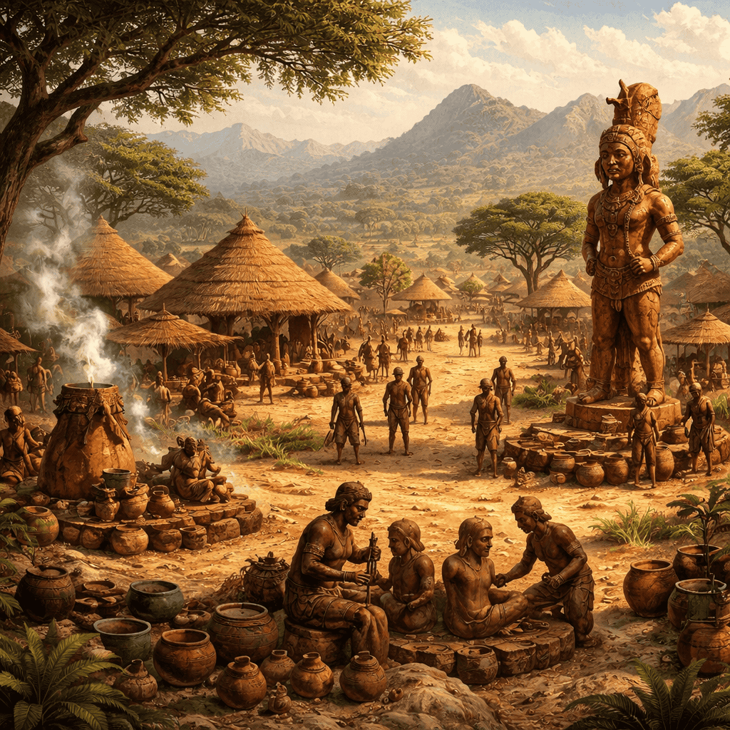 The Ancient Nok Civilization: West Africa's First Known Culture