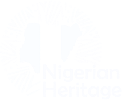 Nigerian Heritage Logo