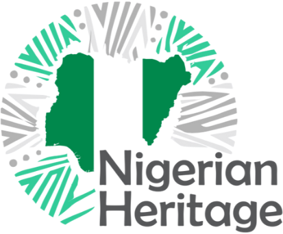 Nigerian Heritage Logo
