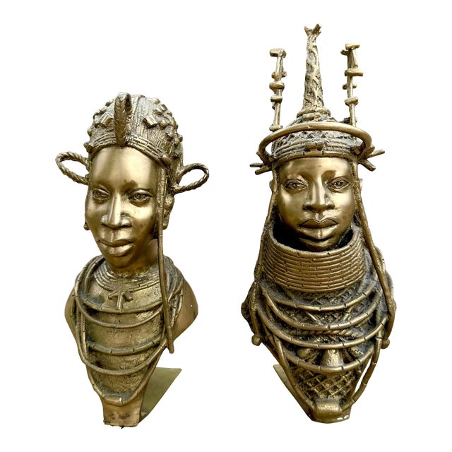 Royal Benin Bronze Replica