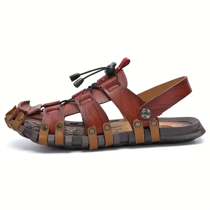 Hausa Leather Sandals