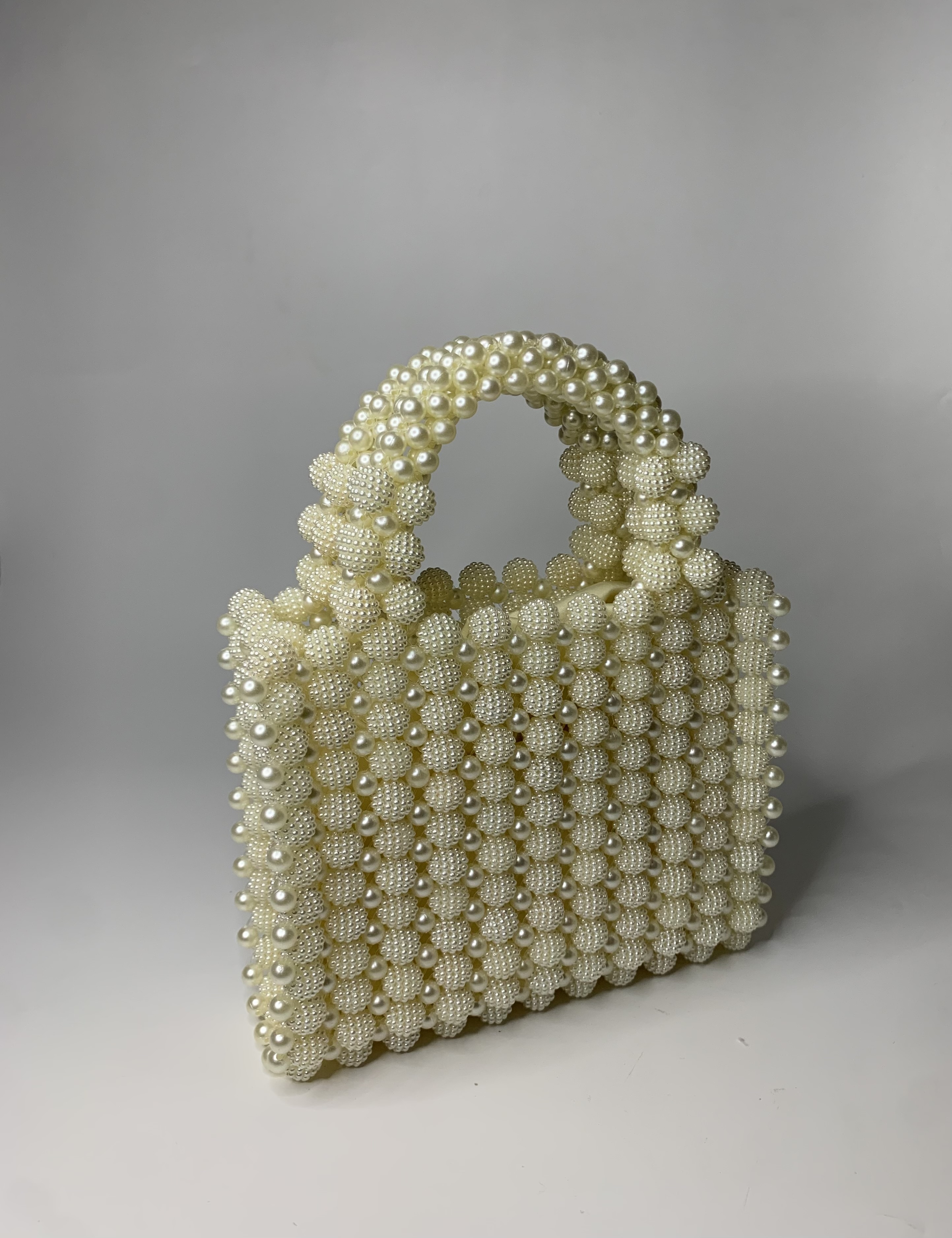 Beaded bag
