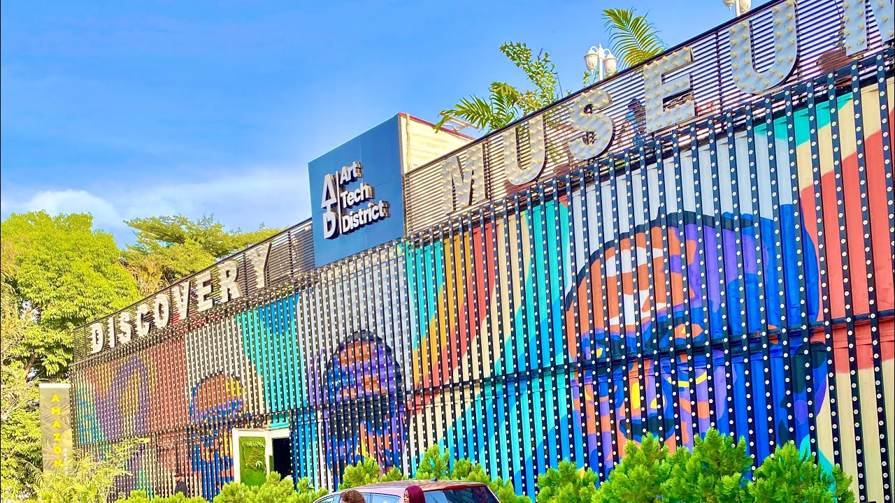 Discovery Museum