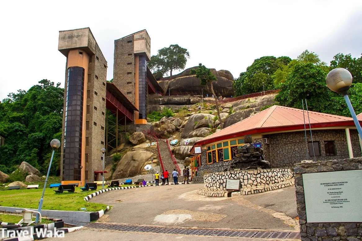 Olumo Rock