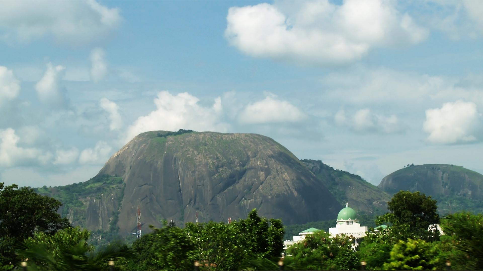 Aso Rock