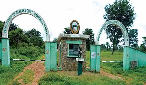 Gashaka Gumti National Park
