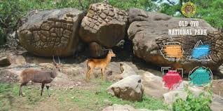 Old Oyo National Park
