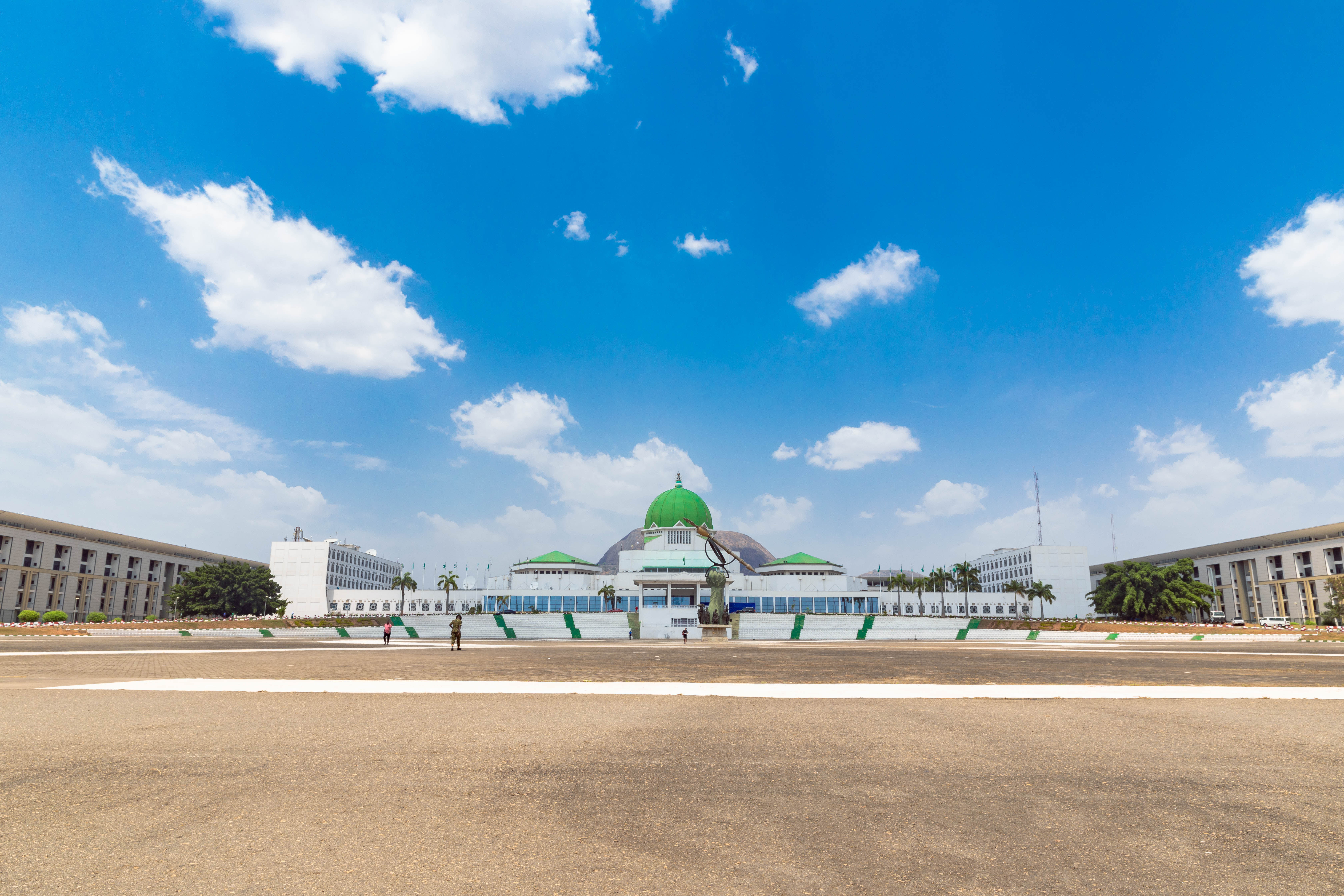 National Assembly Complex