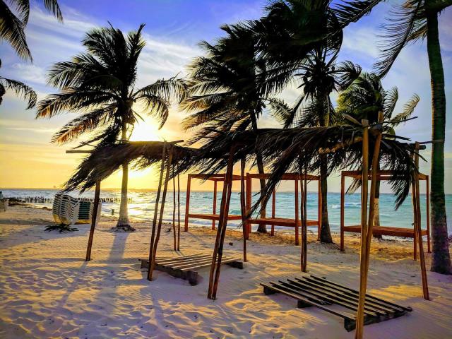 Tarkwa Bay Beach