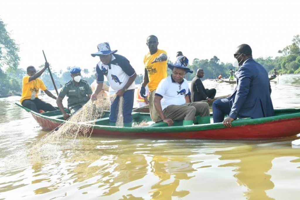 Lake Efi (Sabagreia)