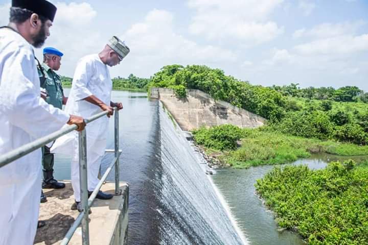 Asa Dam