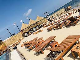 Oniru beach resort