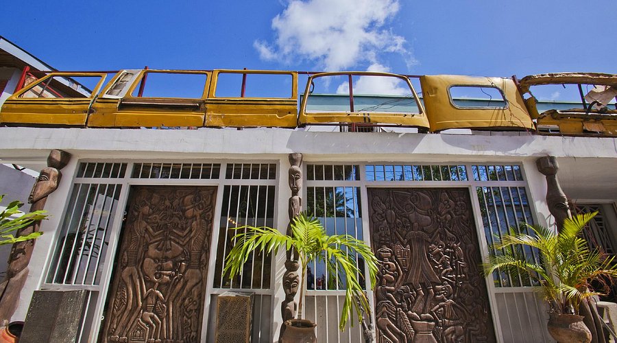 Bogobiri house
