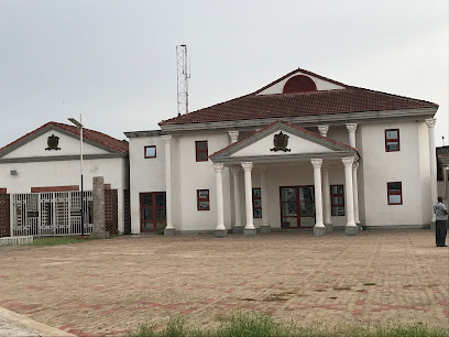 Oba of Benin palace
