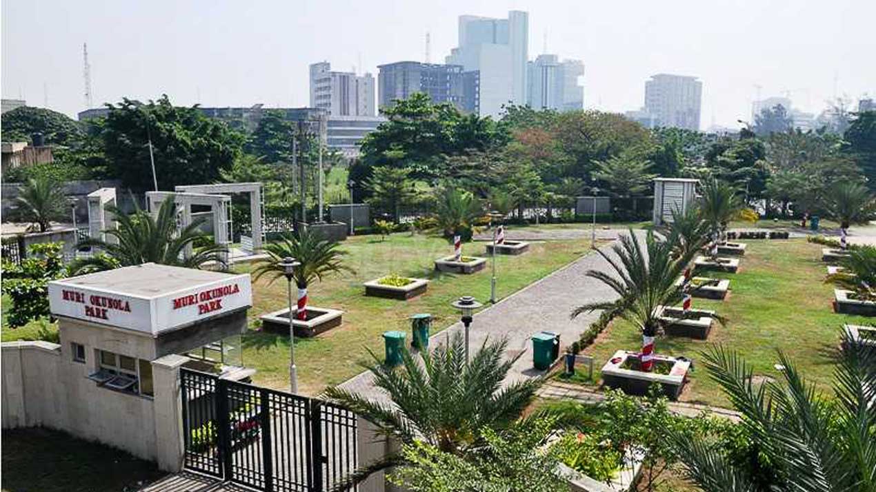 Muri Okunola park