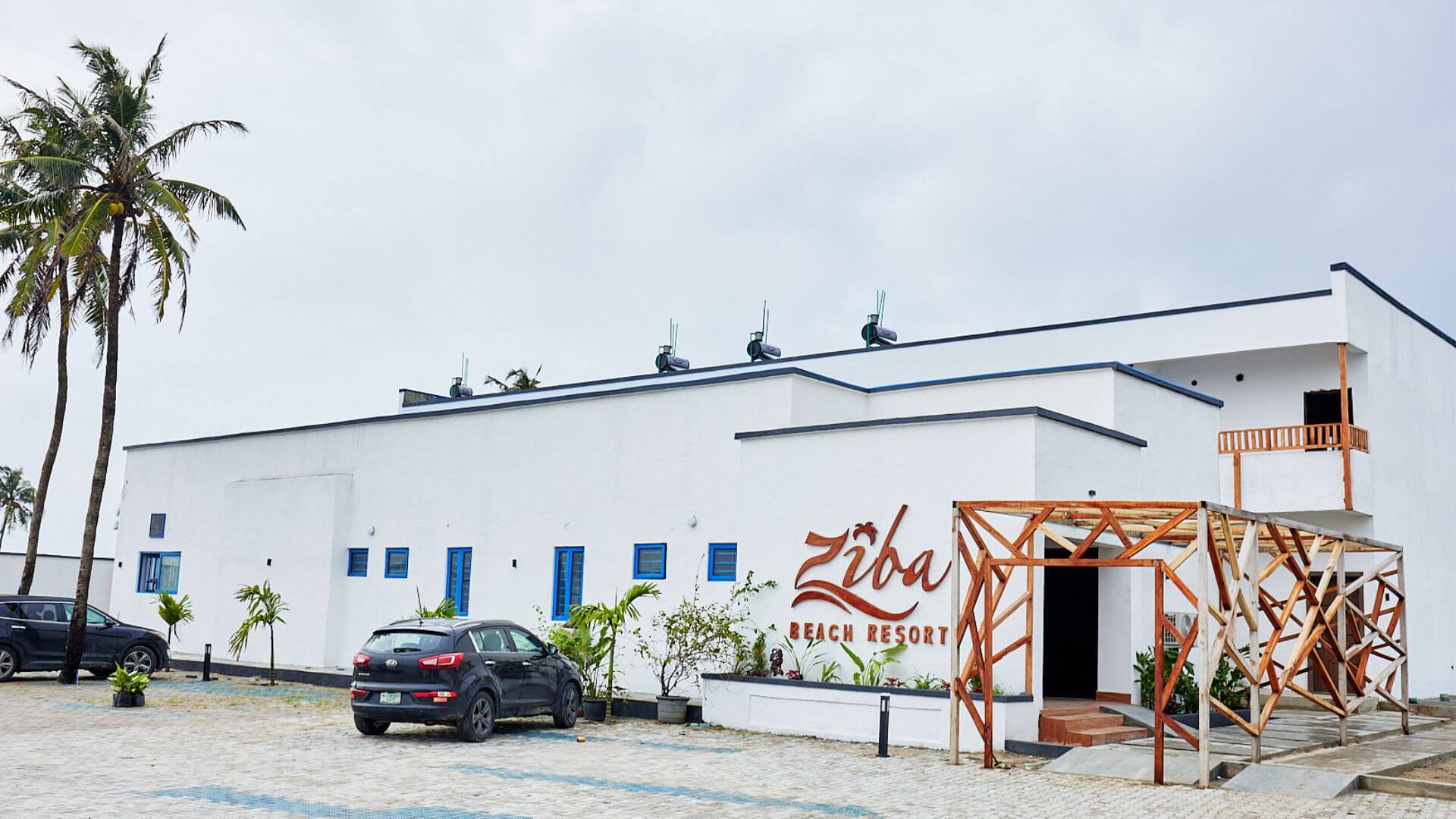 Ziba beach resort