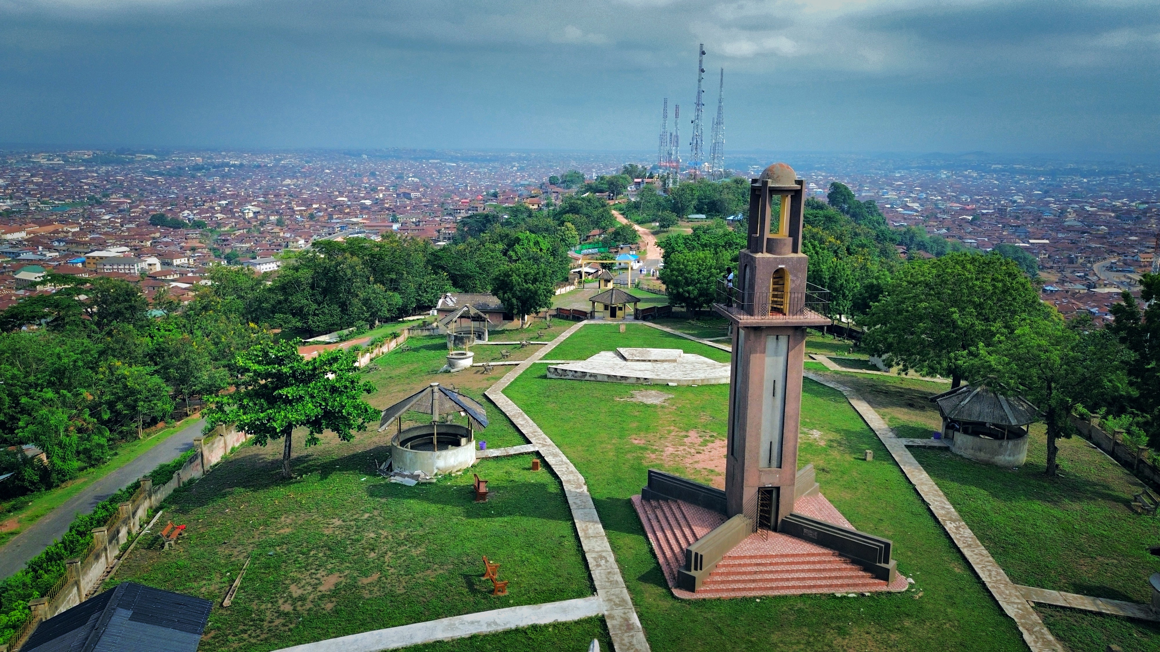 Bower`s Tower