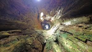 Amakama Wooden Cave