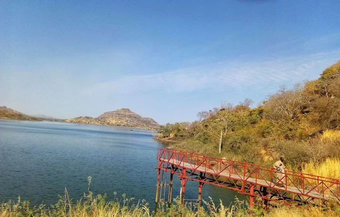 Waya Dam
