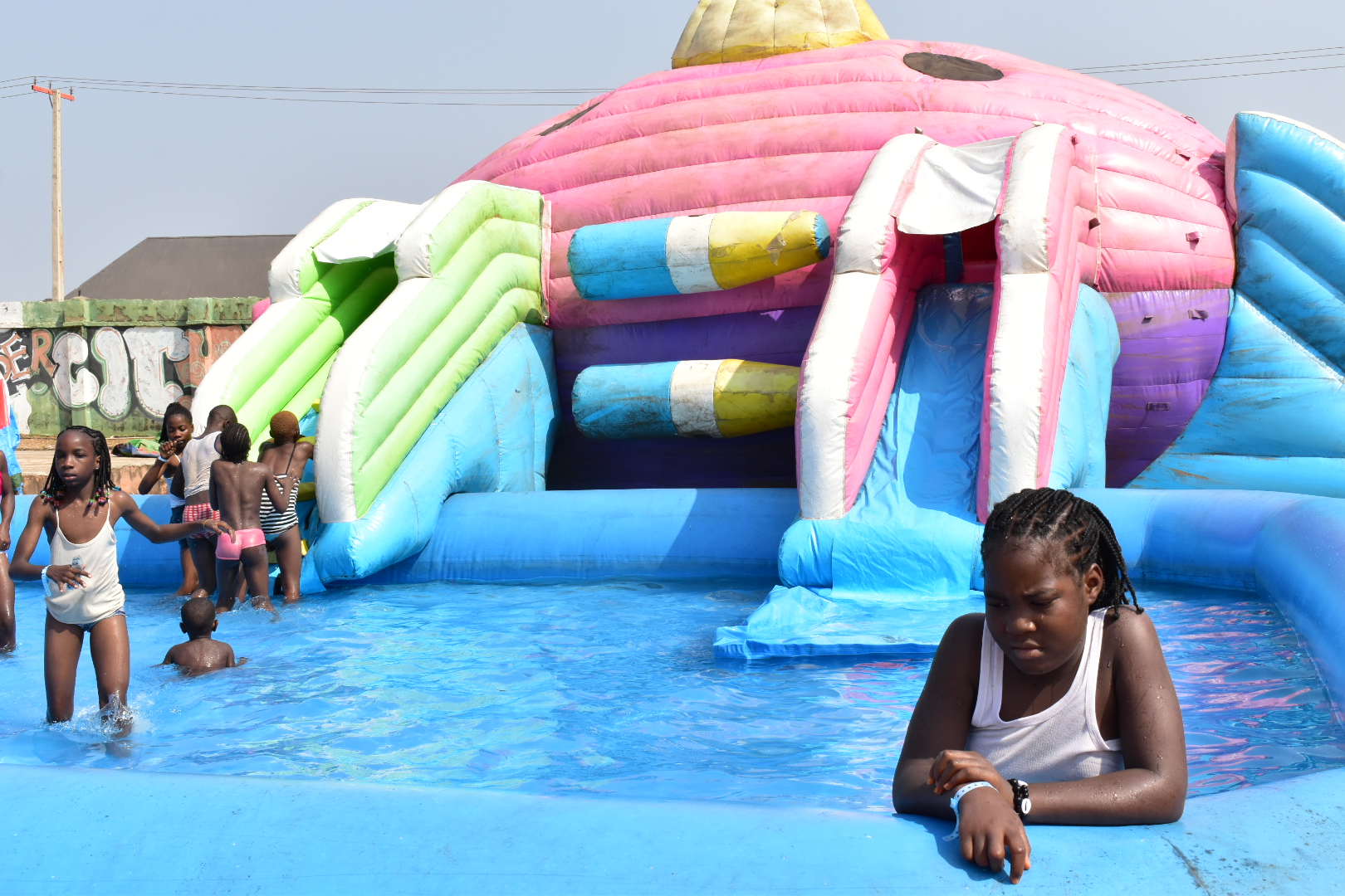 AFEMAI WONDER CITY
