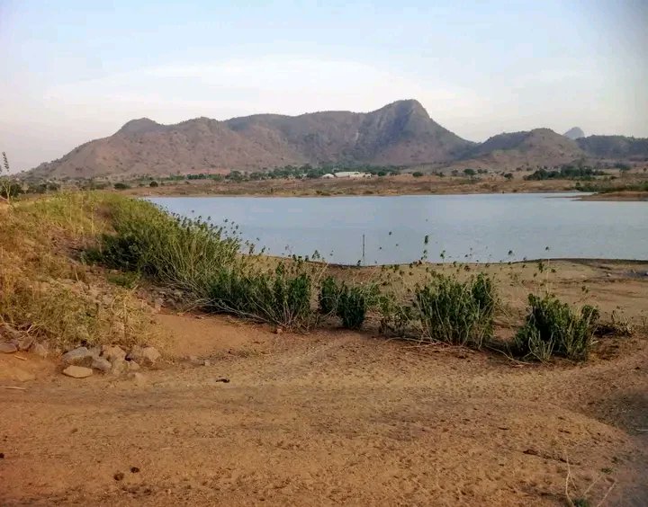 Pan Kilang Hill