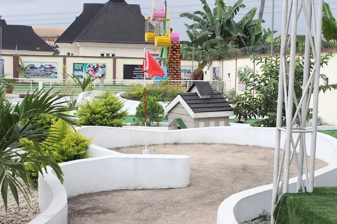 IMO GOLF AND AMUSEMENT PARK