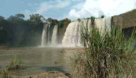 Matsirga Waterfalls