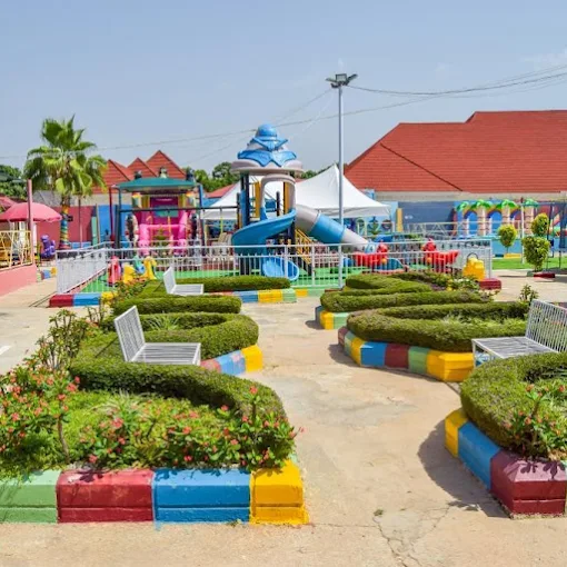 CITY CENTRAL AMUSEMENT PARK