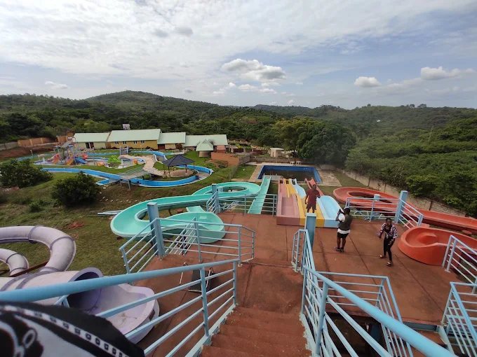 Splash World