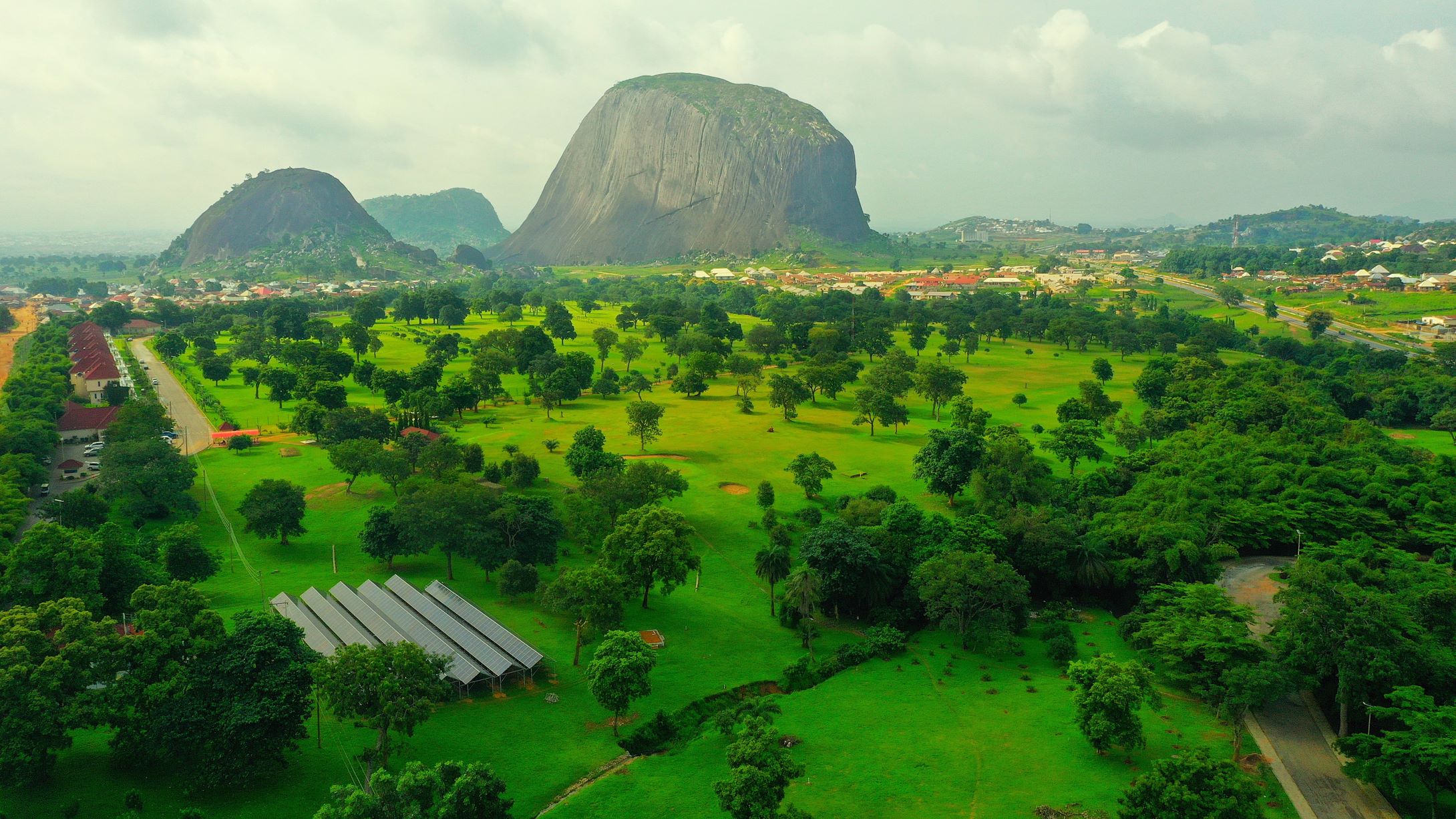 Zuma Rock Resort