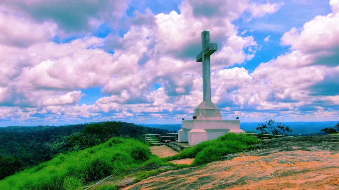 Oke Maria Pilgrimage Ground