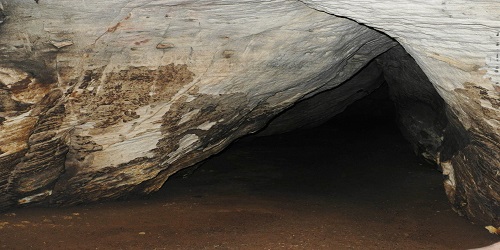 Cave of Ashes