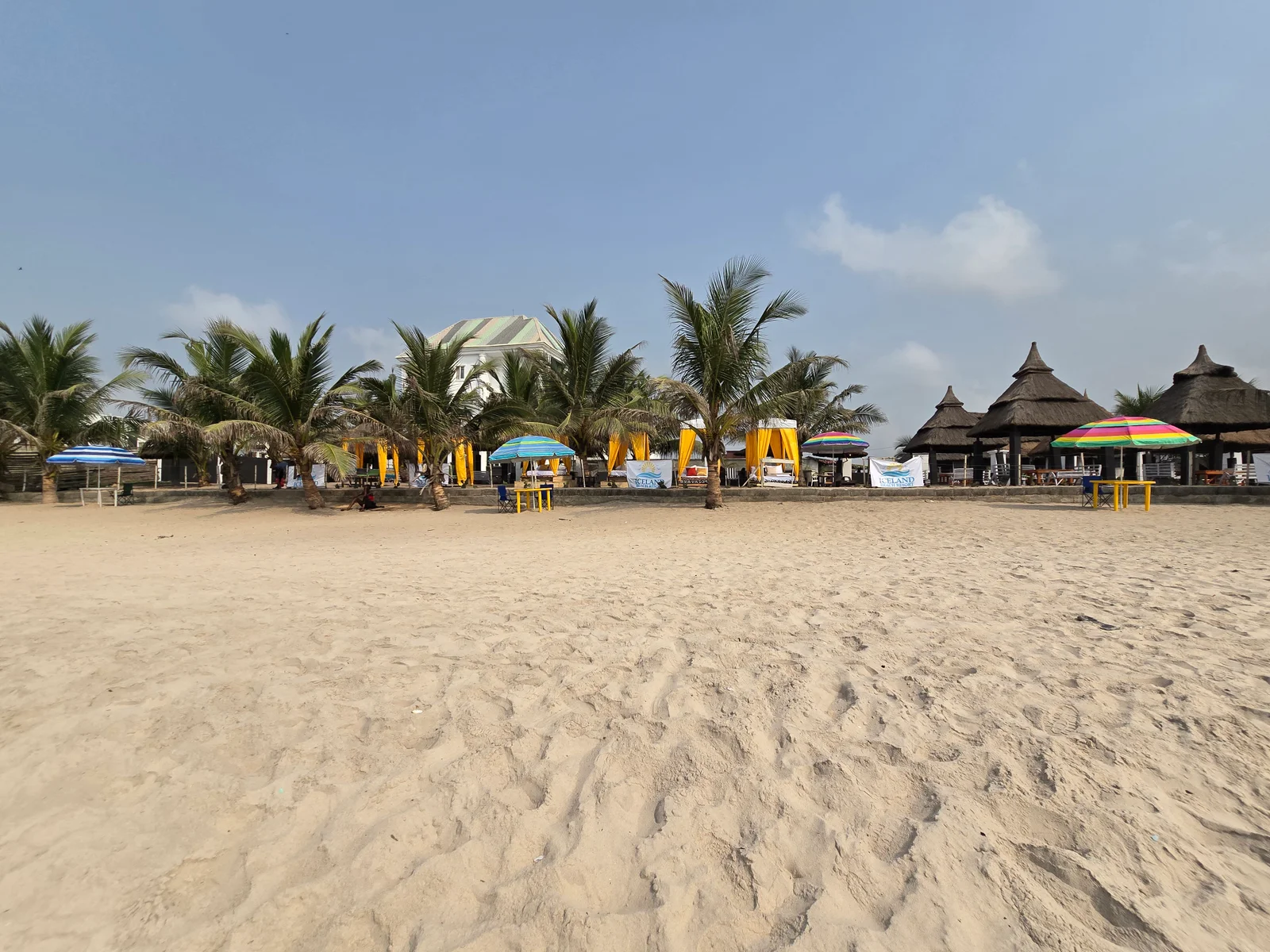 Iceland Beach Resort