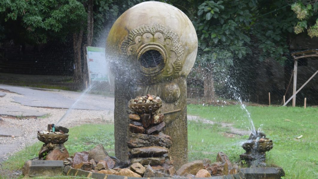 Olumirin Waterfalls