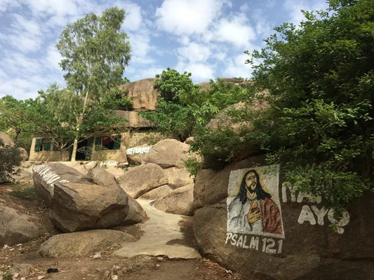 Prayer Mountain Hanwa