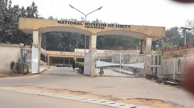 National Museum of Unity