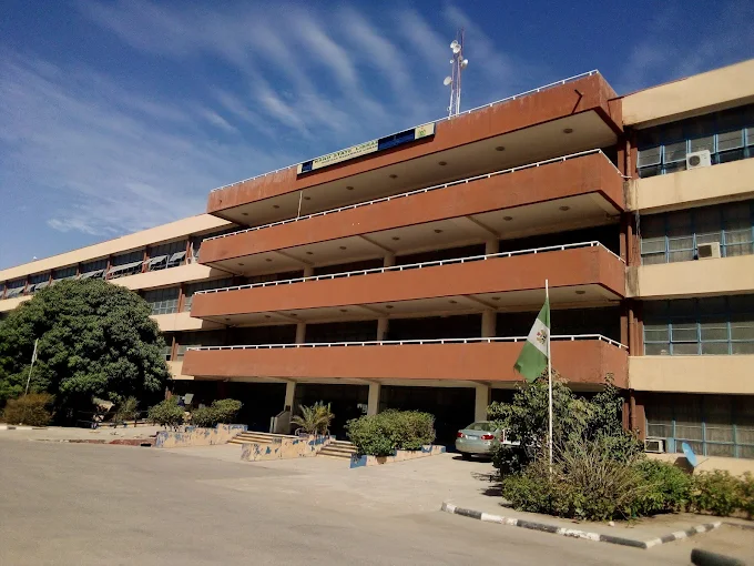 Murtala Muhammad Library Complex