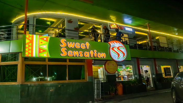 Sweet Sensation Restaurant
