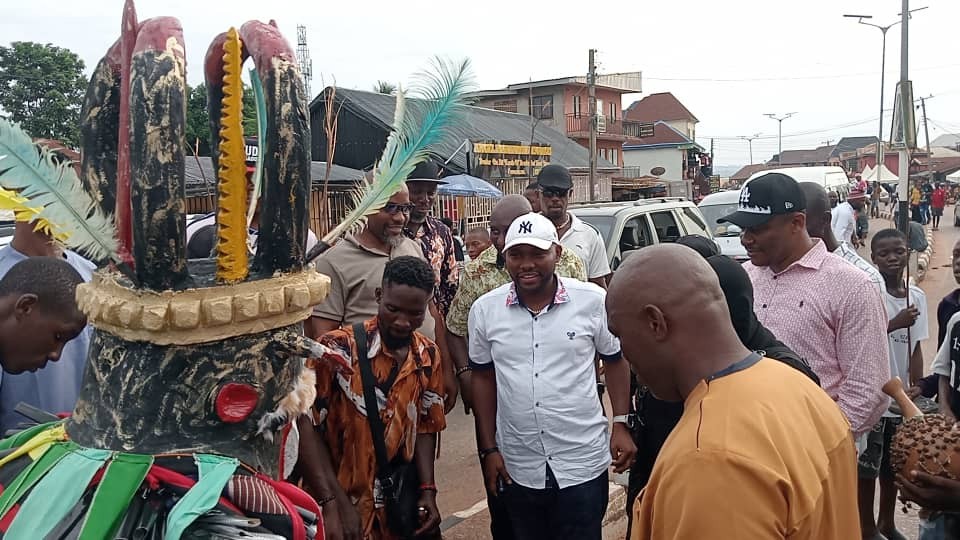 Egwu imoka festival 